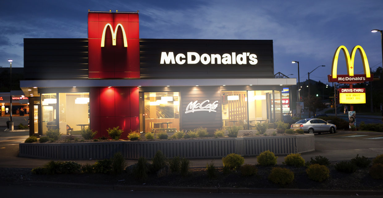 McDonalds Bildmarke