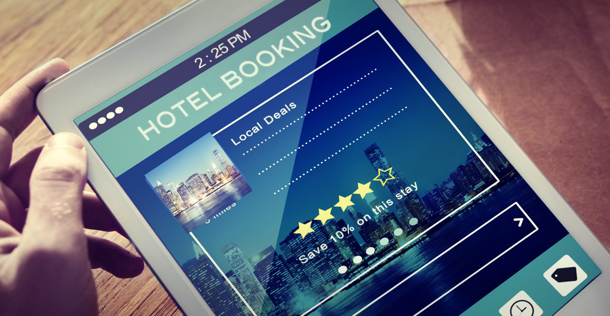 Hotelbuchungsplattformen Booking