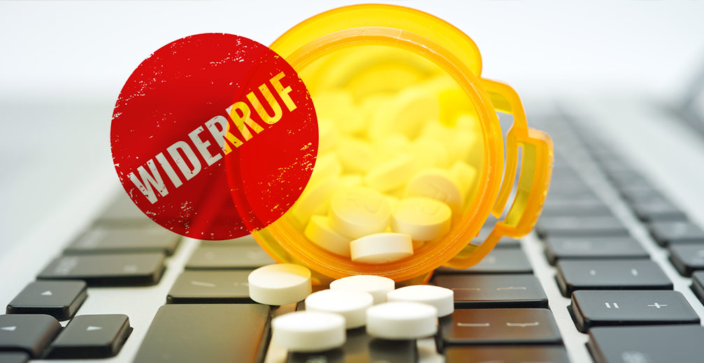 Online Apotheken Widerrufsrecht